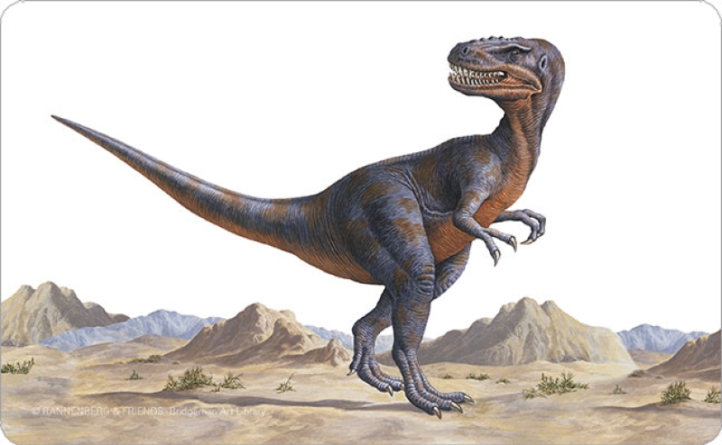 Alectrosaurus